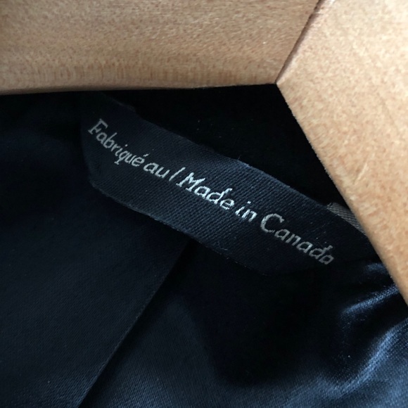 Men’s long Tailored blazer/ coat - Picture 3 of 6